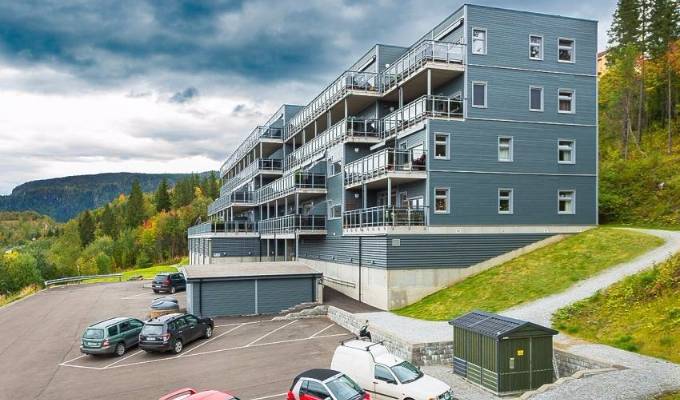 Vikaåsen Terrasse