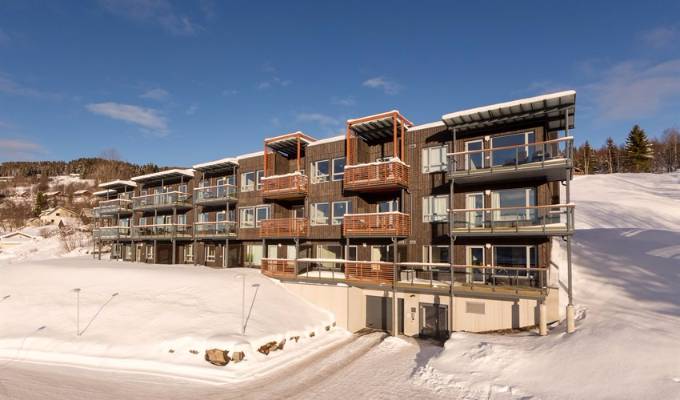 Lillehammer Panorama (B2)