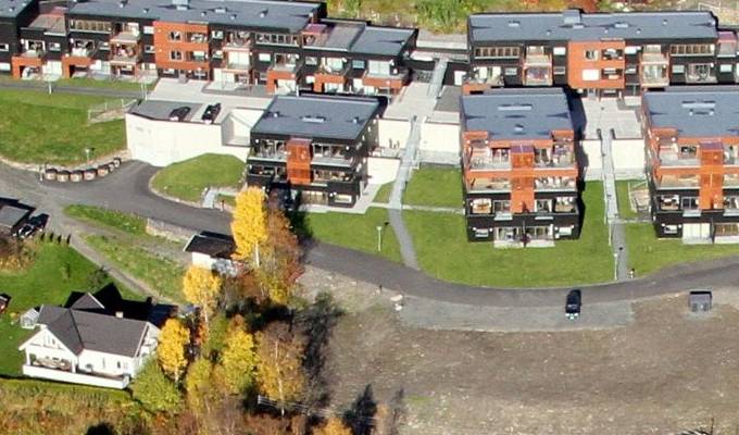 Lillehammer Panorama (B1)